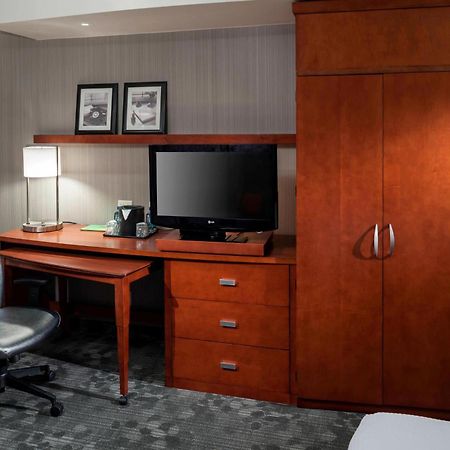 Courtyard By Marriott Seattle Kirkland Otel Dış mekan fotoğraf