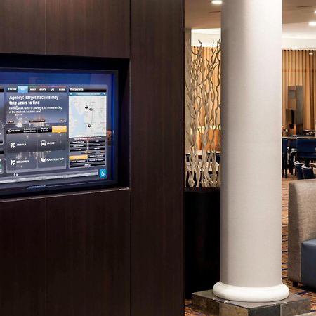 Courtyard By Marriott Seattle Kirkland Otel Dış mekan fotoğraf