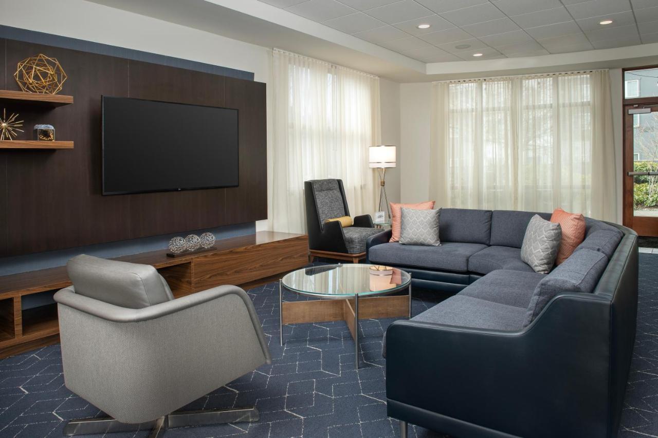 Courtyard By Marriott Seattle Kirkland Otel Dış mekan fotoğraf