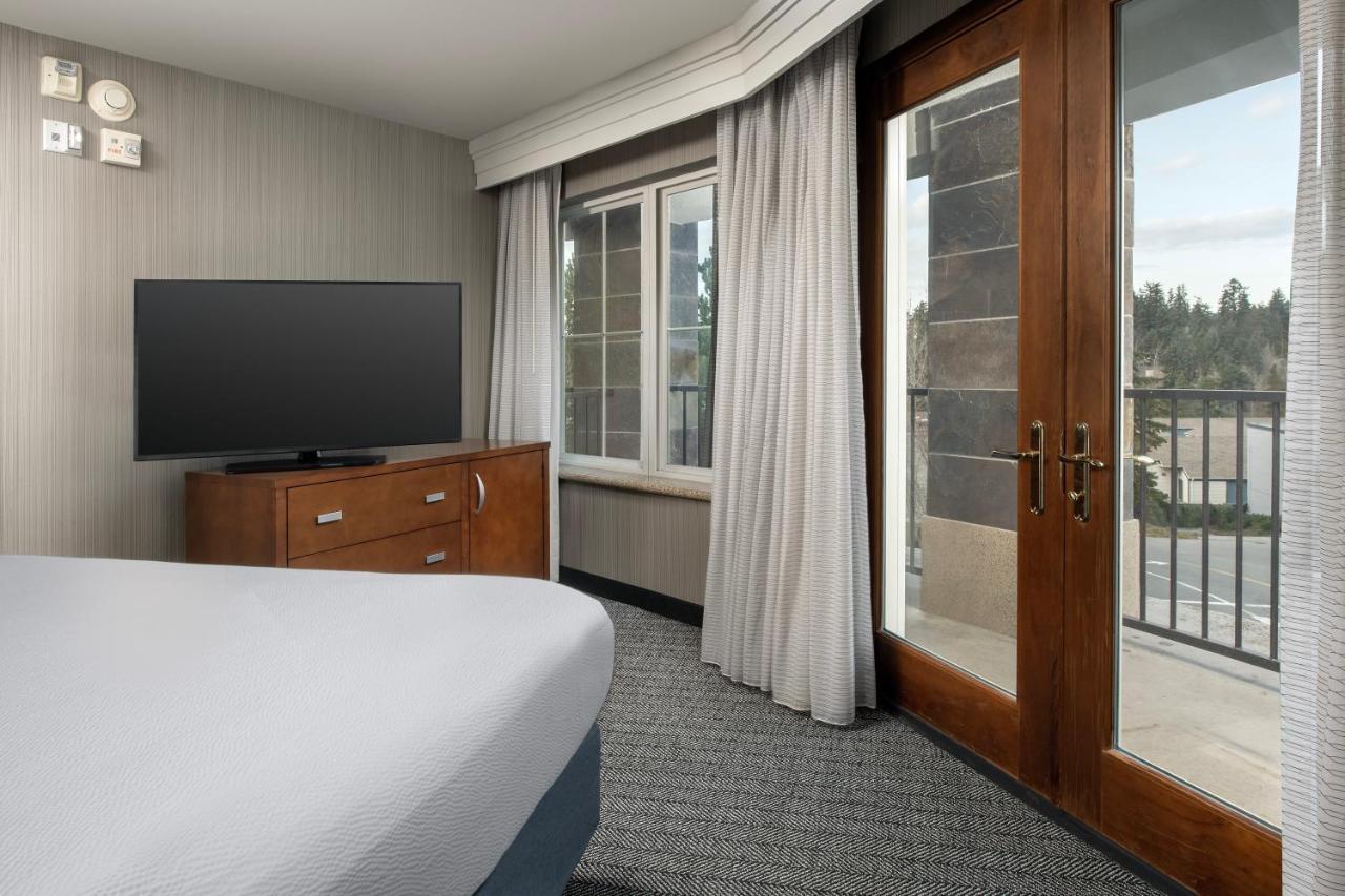 Courtyard By Marriott Seattle Kirkland Otel Dış mekan fotoğraf