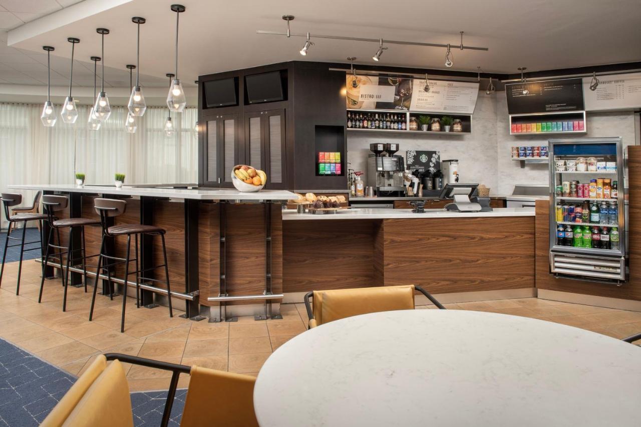 Courtyard By Marriott Seattle Kirkland Otel Dış mekan fotoğraf