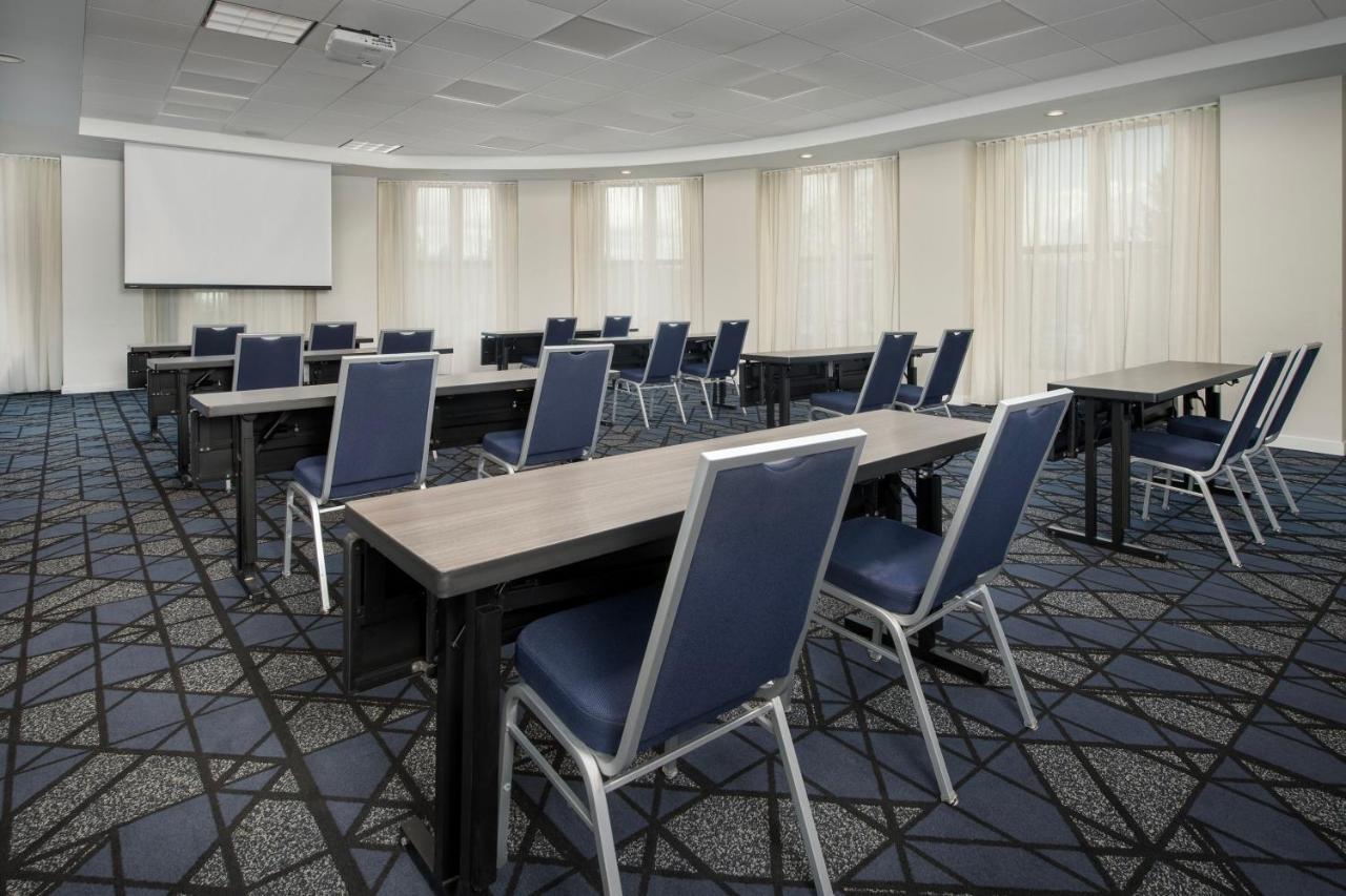 Courtyard By Marriott Seattle Kirkland Otel Dış mekan fotoğraf