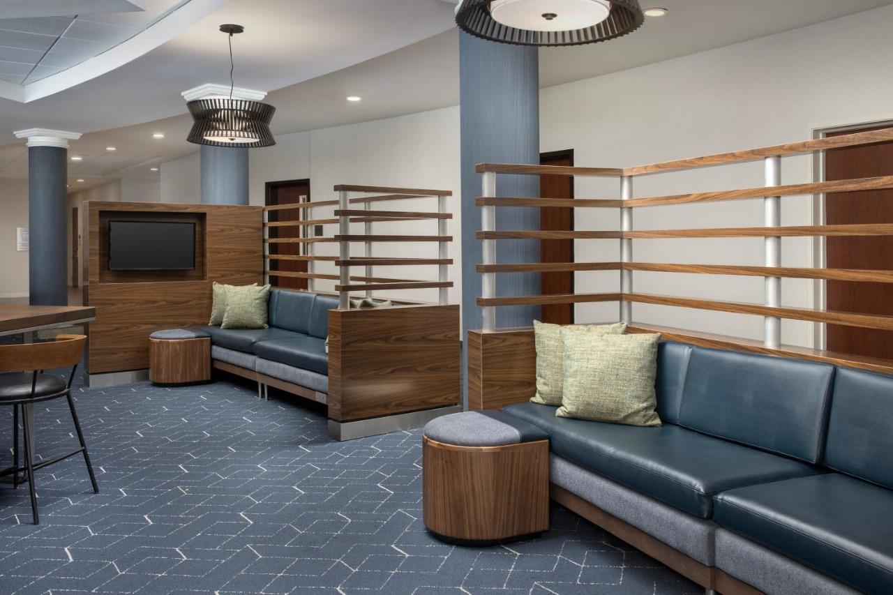 Courtyard By Marriott Seattle Kirkland Otel Dış mekan fotoğraf