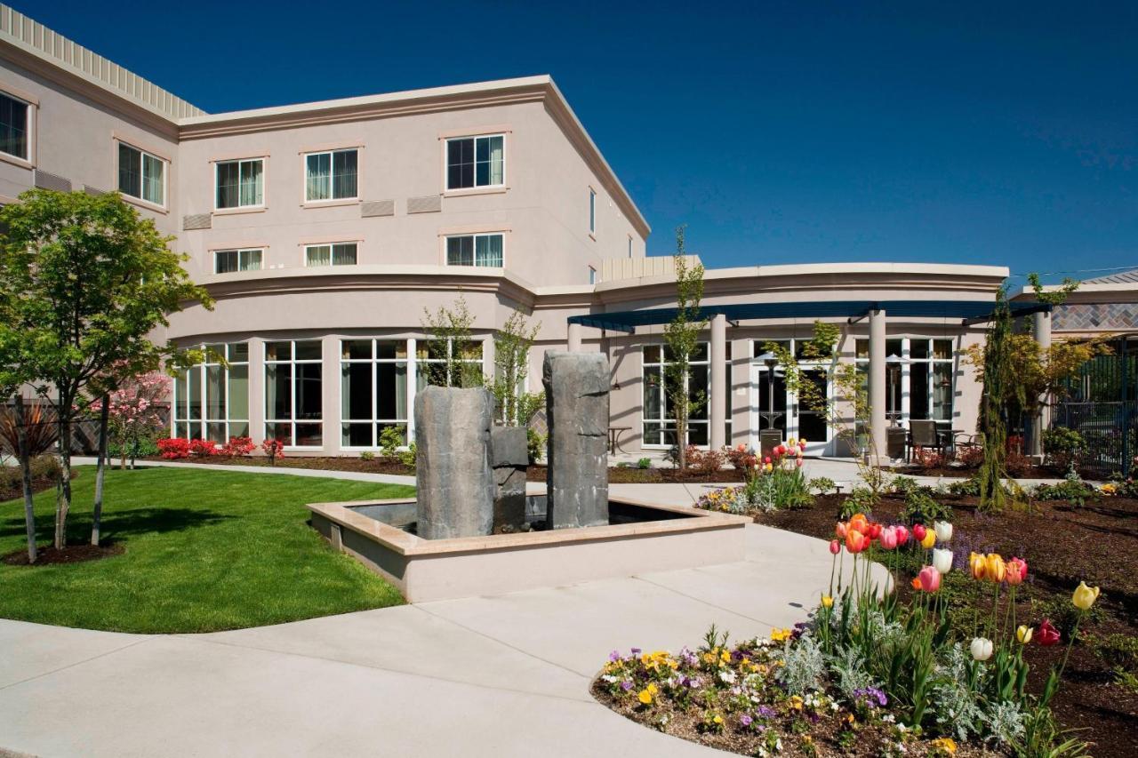Courtyard By Marriott Seattle Kirkland Otel Dış mekan fotoğraf