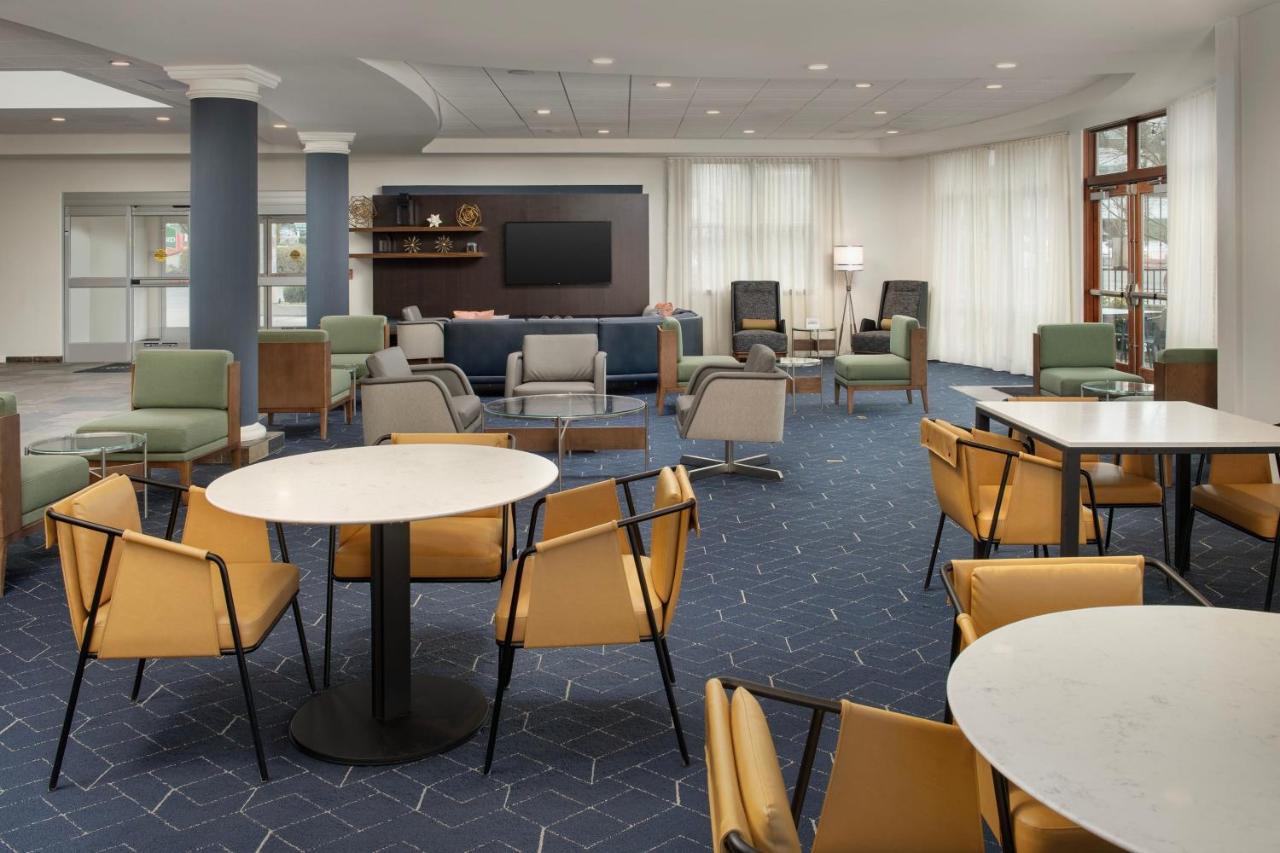 Courtyard By Marriott Seattle Kirkland Otel Dış mekan fotoğraf