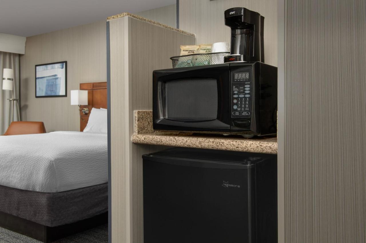 Courtyard By Marriott Seattle Kirkland Otel Dış mekan fotoğraf