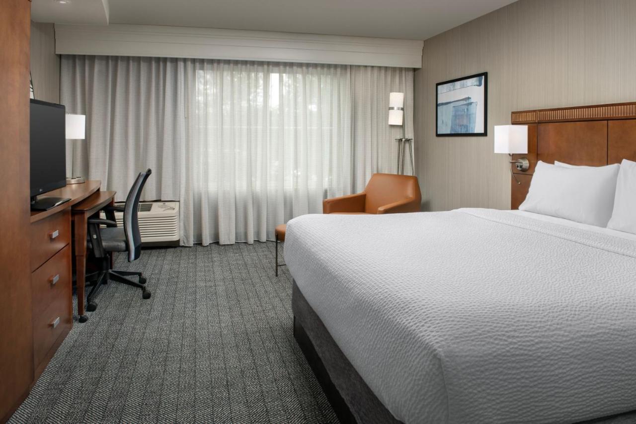 Courtyard By Marriott Seattle Kirkland Otel Dış mekan fotoğraf