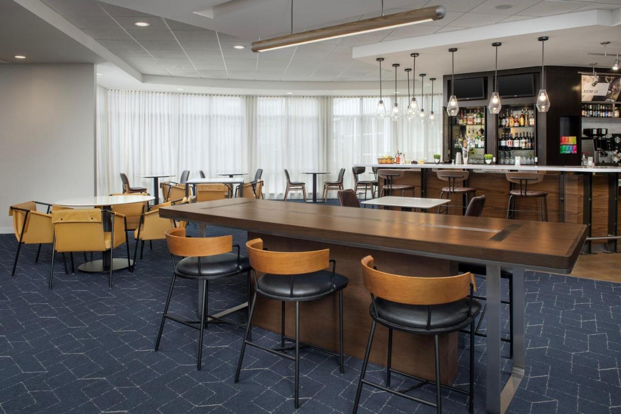 Courtyard By Marriott Seattle Kirkland Otel Dış mekan fotoğraf