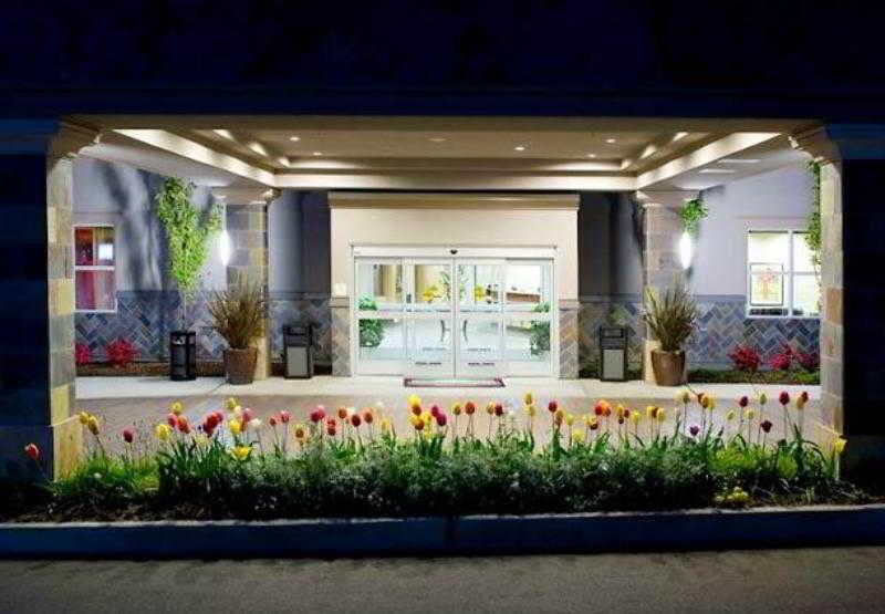 Courtyard By Marriott Seattle Kirkland Otel Dış mekan fotoğraf