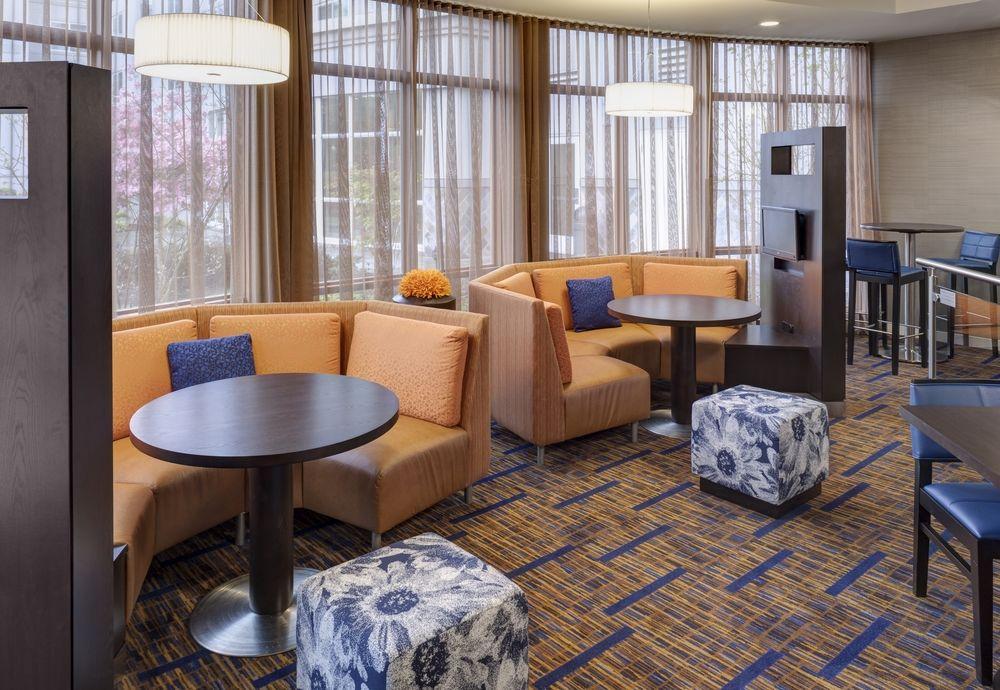 Courtyard By Marriott Seattle Kirkland Otel Dış mekan fotoğraf