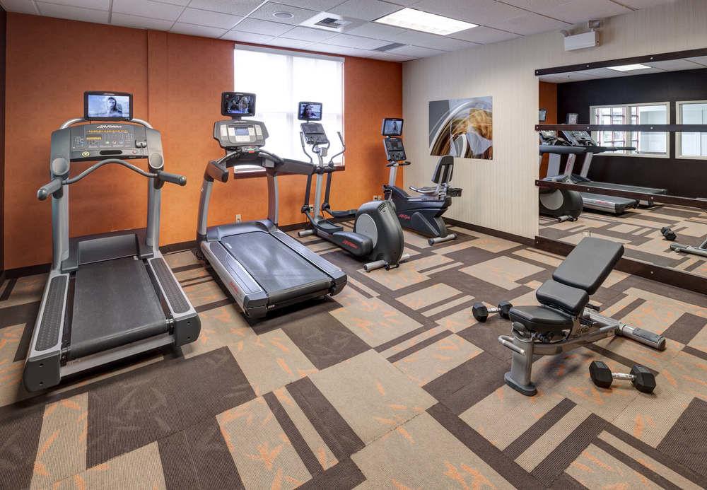 Courtyard By Marriott Seattle Kirkland Otel Dış mekan fotoğraf