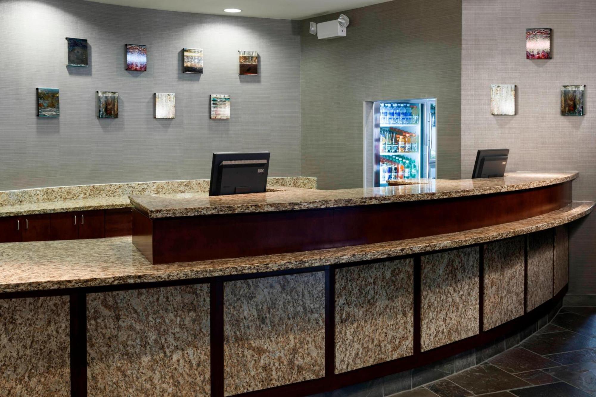 Courtyard By Marriott Seattle Kirkland Otel Dış mekan fotoğraf