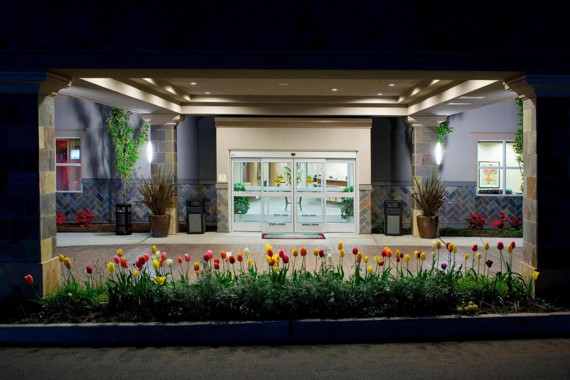 Courtyard By Marriott Seattle Kirkland Otel Dış mekan fotoğraf