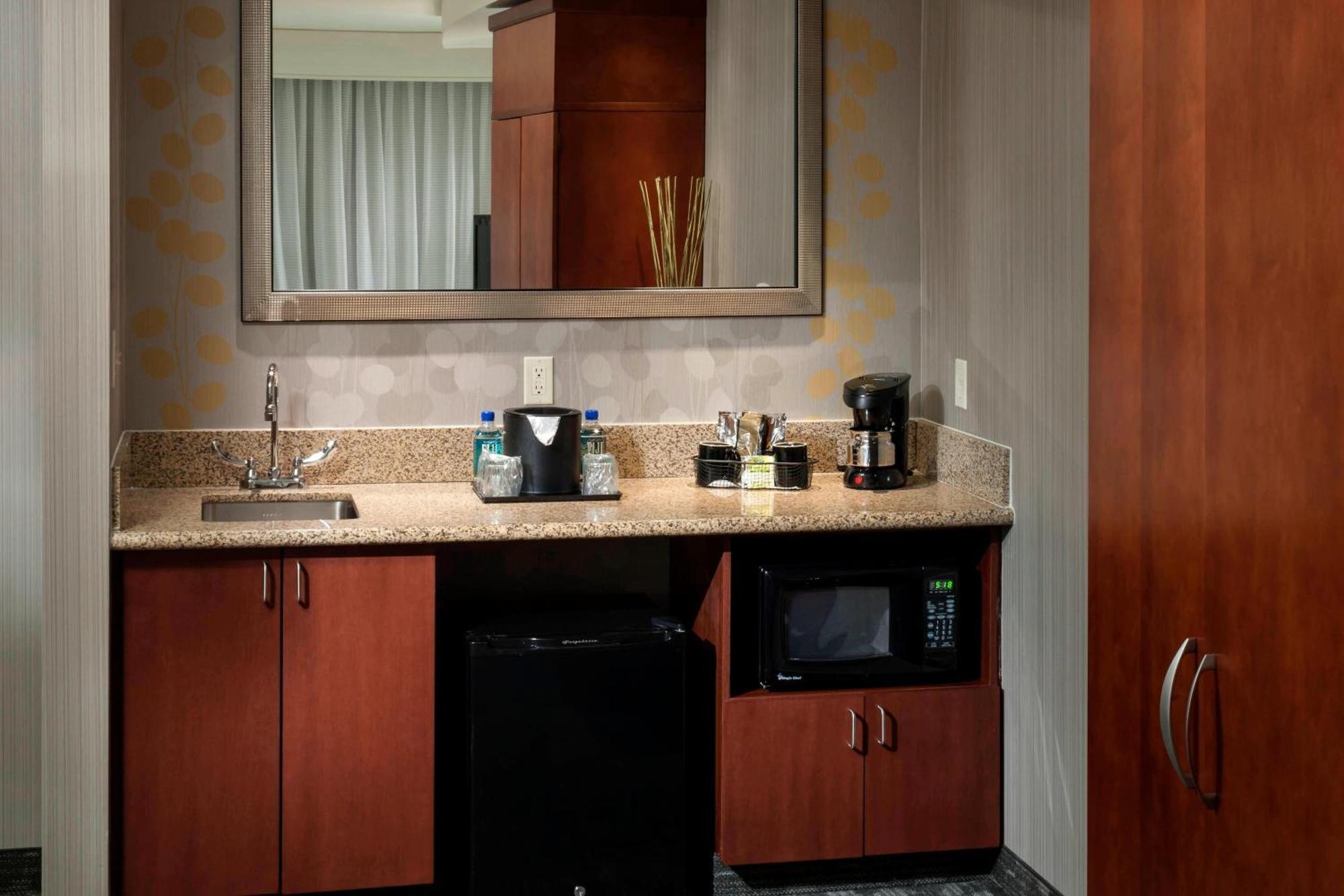 Courtyard By Marriott Seattle Kirkland Otel Dış mekan fotoğraf