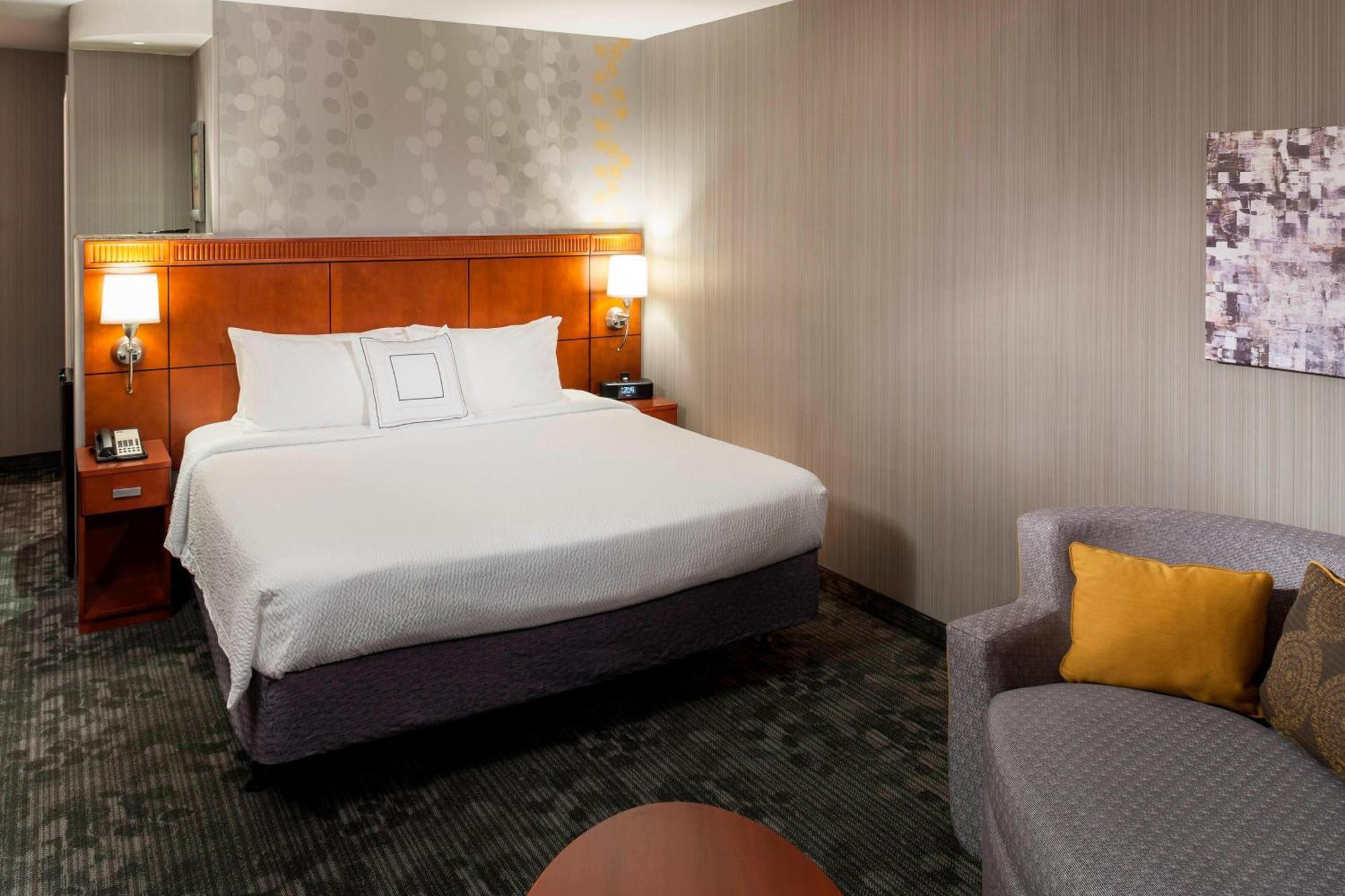 Courtyard By Marriott Seattle Kirkland Otel Dış mekan fotoğraf