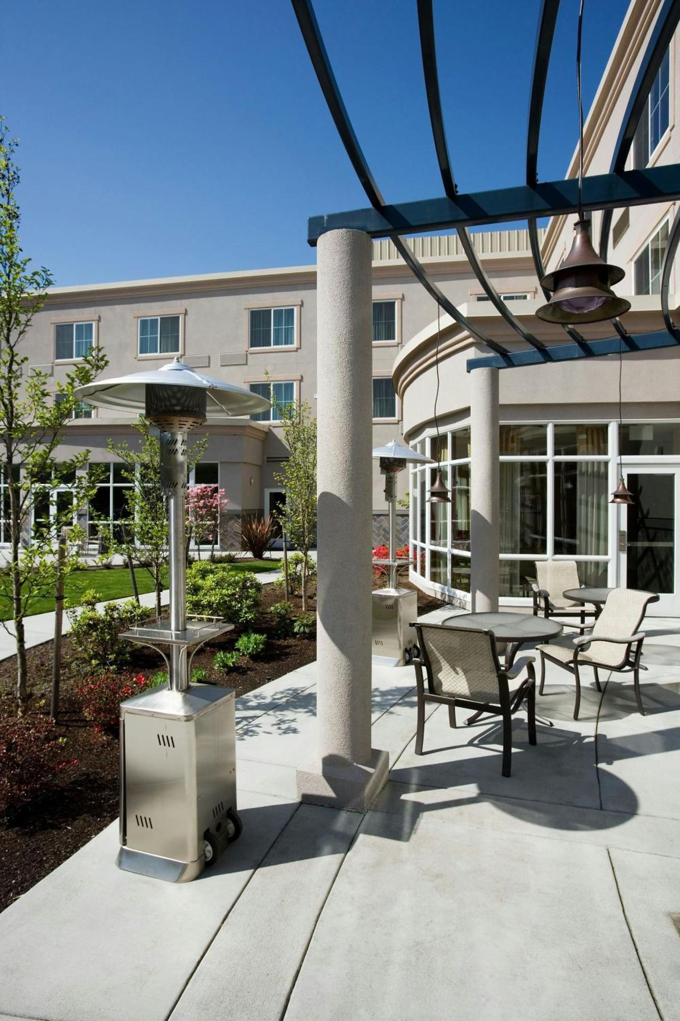 Courtyard By Marriott Seattle Kirkland Otel Dış mekan fotoğraf