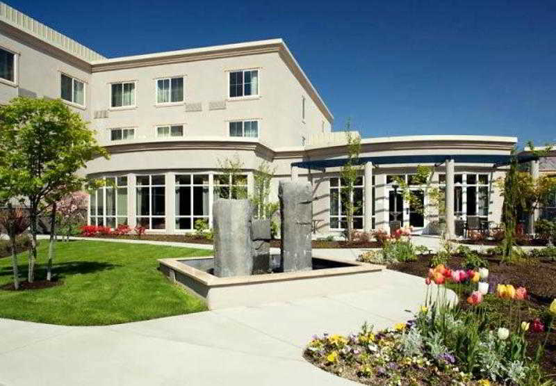 Courtyard By Marriott Seattle Kirkland Otel Dış mekan fotoğraf