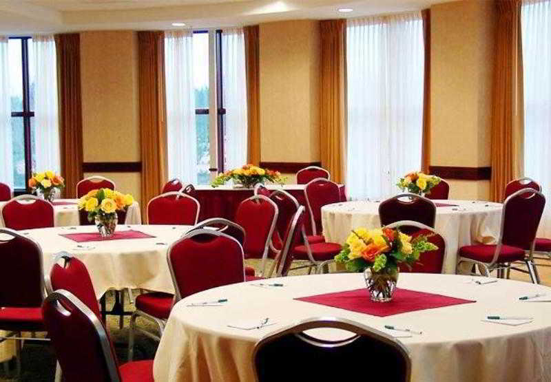 Courtyard By Marriott Seattle Kirkland Otel Dış mekan fotoğraf
