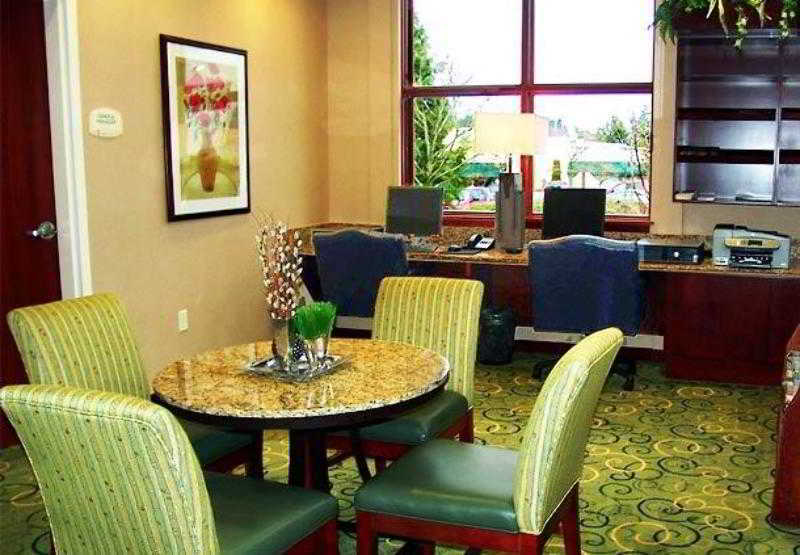 Courtyard By Marriott Seattle Kirkland Otel Dış mekan fotoğraf